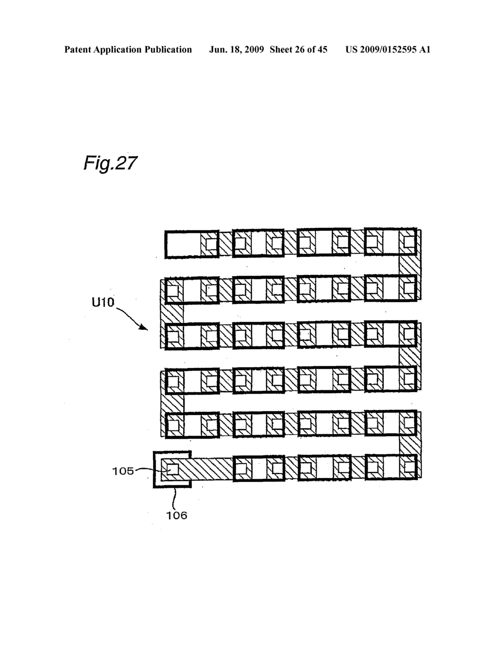 SEMICONDUCTOR DEVICES AND METHOD OF TESTING SAME - diagram, schematic, and image 27