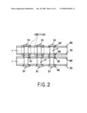 SEMICONDUCTOR DEVICE AND METHOD FOR MANUFACTURING THE SAME diagram and image