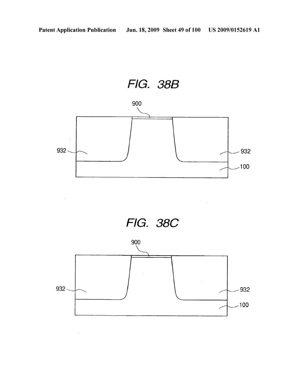 SEMICONDUCTOR DEVICE AND MANUFACTURING METHOD OF SEMICONDUCTOR DEVICE - diagram, schematic, and image 50