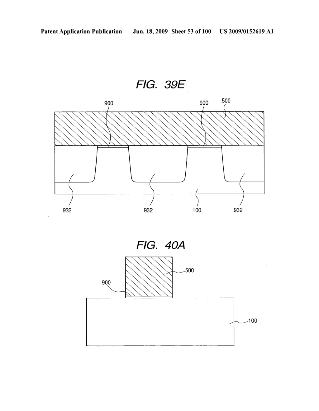 SEMICONDUCTOR DEVICE AND MANUFACTURING METHOD OF SEMICONDUCTOR DEVICE - diagram, schematic, and image 54