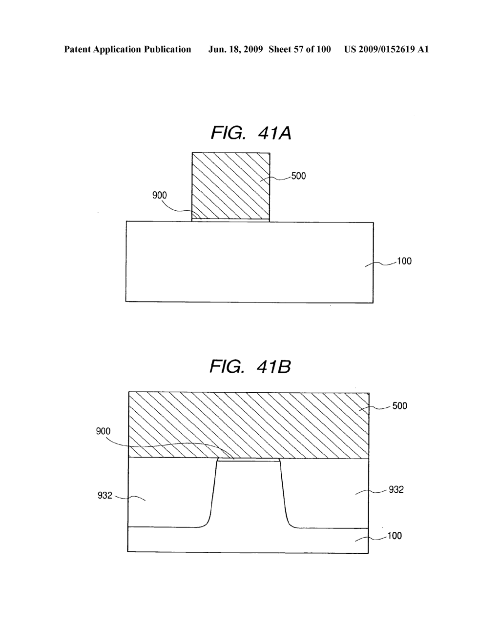 SEMICONDUCTOR DEVICE AND MANUFACTURING METHOD OF SEMICONDUCTOR DEVICE - diagram, schematic, and image 58