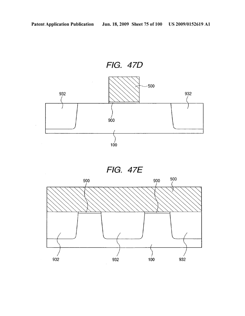 SEMICONDUCTOR DEVICE AND MANUFACTURING METHOD OF SEMICONDUCTOR DEVICE - diagram, schematic, and image 76