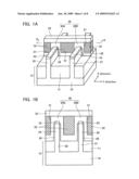 FIN TRANSISTOR diagram and image