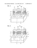 FIN TRANSISTOR diagram and image