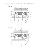 FIN TRANSISTOR diagram and image