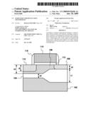 SEMICONDUCTOR DEVICE USING SOI-SUBSTRATE diagram and image