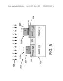 PFET WITH TAILORED DIELECTRIC AND RELATED METHODS AND INTEGRATED CIRCUIT diagram and image