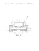 FABRICATING METHODS OF PHOTOELECTRIC DEVICES AND PACKAGE STRUCTURES THEREOF diagram and image