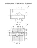 FABRICATING METHODS OF PHOTOELECTRIC DEVICES AND PACKAGE STRUCTURES THEREOF diagram and image