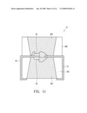 FABRICATING METHODS OF PHOTOELECTRIC DEVICES AND PACKAGE STRUCTURES THEREOF diagram and image