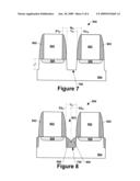 SI TRENCH BETWEEN BITLINE HDP FOR BVDSS IMPROVEMENT diagram and image