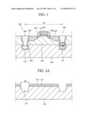 SEMICONDUCTOR DEVICE AND METHOD OF FABRICATING THE SAME diagram and image