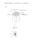 LINE ELEMENT AND METHOD OF MANUFACTURING LINE ELEMENT diagram and image