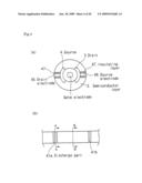 LINE ELEMENT AND METHOD OF MANUFACTURING LINE ELEMENT diagram and image