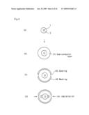 LINE ELEMENT AND METHOD OF MANUFACTURING LINE ELEMENT diagram and image