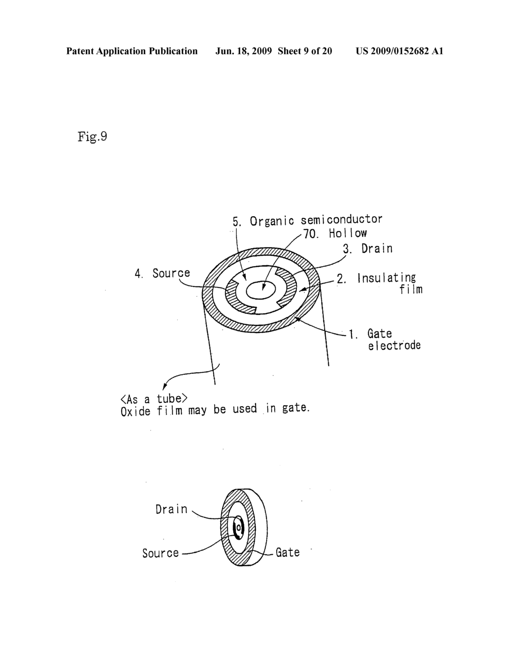 LINE ELEMENT AND METHOD OF MANUFACTURING LINE ELEMENT - diagram, schematic, and image 10