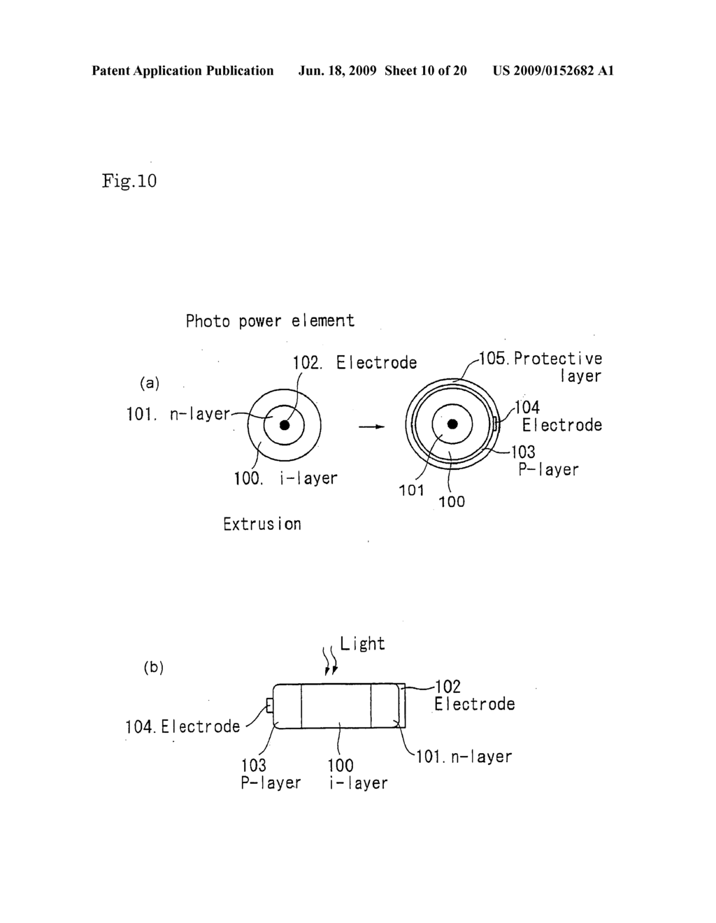 LINE ELEMENT AND METHOD OF MANUFACTURING LINE ELEMENT - diagram, schematic, and image 11