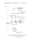 LINE ELEMENT AND METHOD OF MANUFACTURING LINE ELEMENT diagram and image