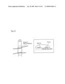 LINE ELEMENT AND METHOD OF MANUFACTURING LINE ELEMENT diagram and image