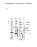 LINE ELEMENT AND METHOD OF MANUFACTURING LINE ELEMENT diagram and image