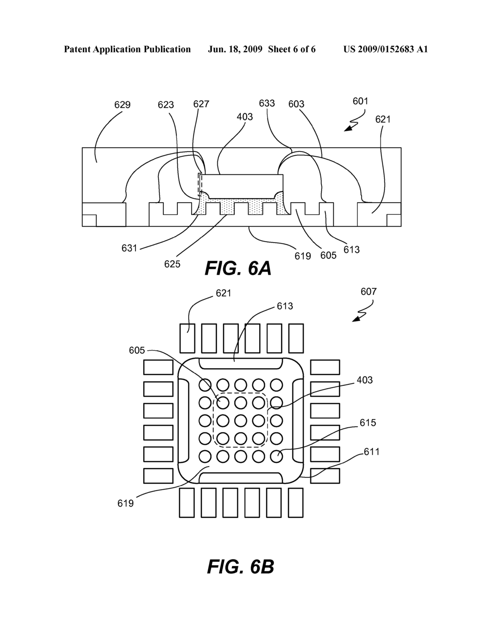 ROUNDED DIE CONFIGURATION FOR STRESS MINIMIZATION AND ENHANCED THERMO-MECHANICAL RELIABILITY - diagram, schematic, and image 07