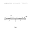 SEMICONDUCTOR PACKAGE AND METHOD FOR MAKING THE SAME diagram and image