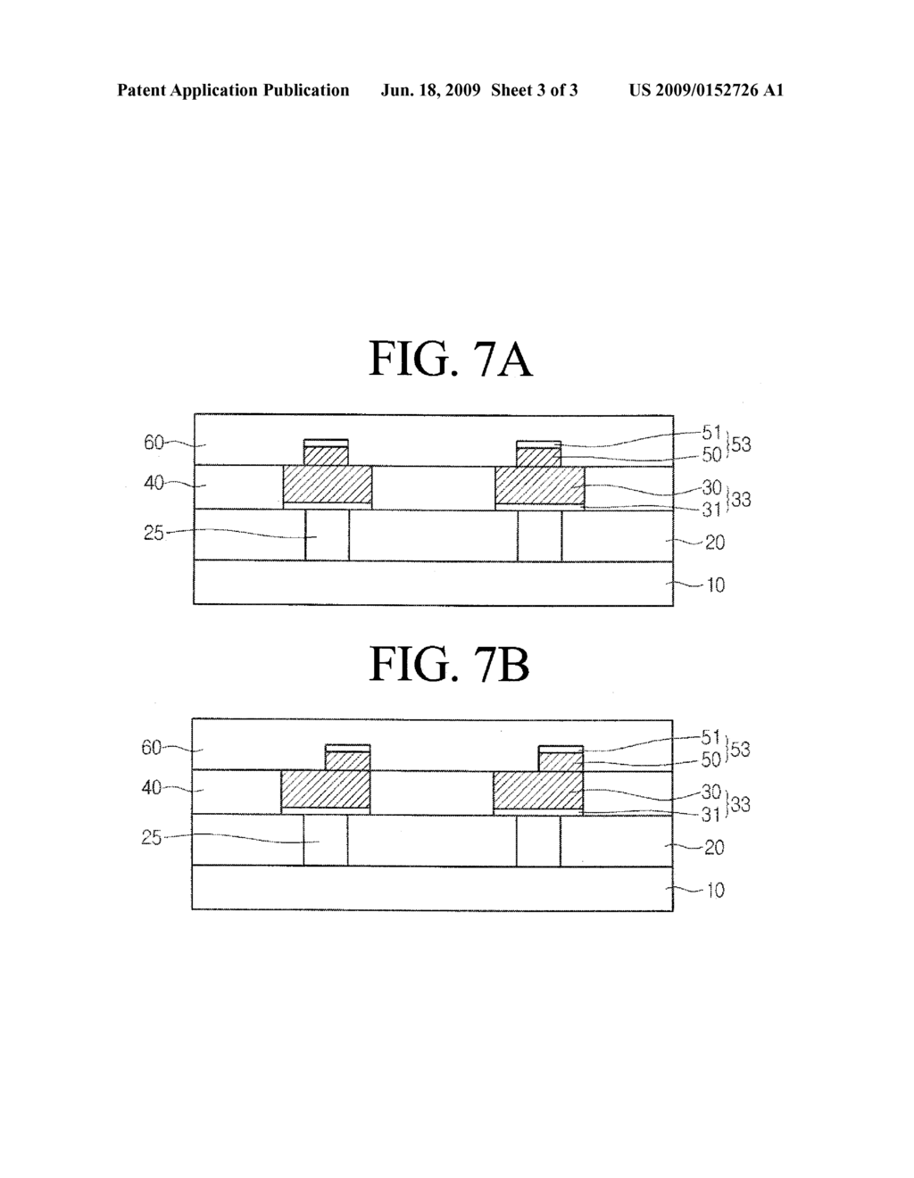 METAL LINE OF SEMICONDUCTOR DEVICE AND METHOD FOR FABRICATING THE SAME - diagram, schematic, and image 04
