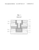 SEMICONDUCTOR DEVICE AND METHOD OF MANUFACTURING THE SAME diagram and image