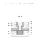 SEMICONDUCTOR DEVICE AND METHOD OF MANUFACTURING THE SAME diagram and image