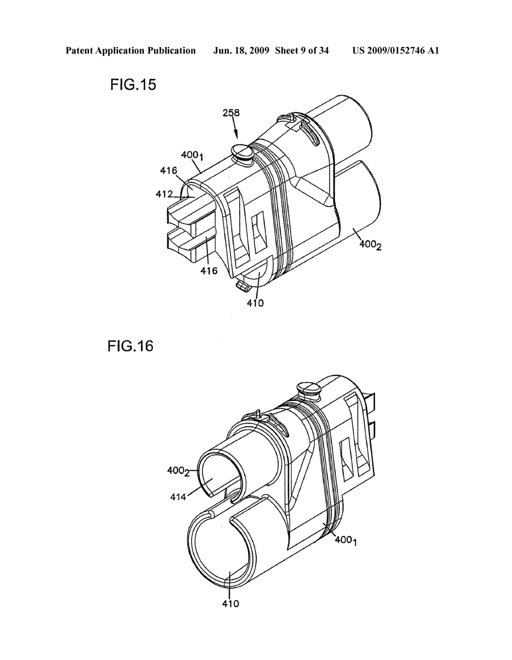 MULTI-STAGE INJECTION OVER-MOLDING SYSTEM WITH INTERMEDIATE SUPPORT AND METHOD OF USE - diagram, schematic, and image 10