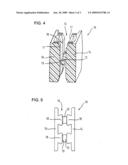 METHOD FOR CALIBRATING AN ELASTOMER SPRING OF A MOUNT, AND MOUNT PRODUCED ACCORDING TO THE METHOD diagram and image