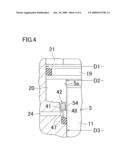 SWING CLAMP diagram and image