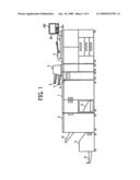 Sheet stacking apparatus, image forming system, and image forming apparatus diagram and image