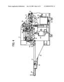 Sheet stacking apparatus, image forming system, and image forming apparatus diagram and image