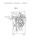 Sheet stacking apparatus, image forming system, and image forming apparatus diagram and image