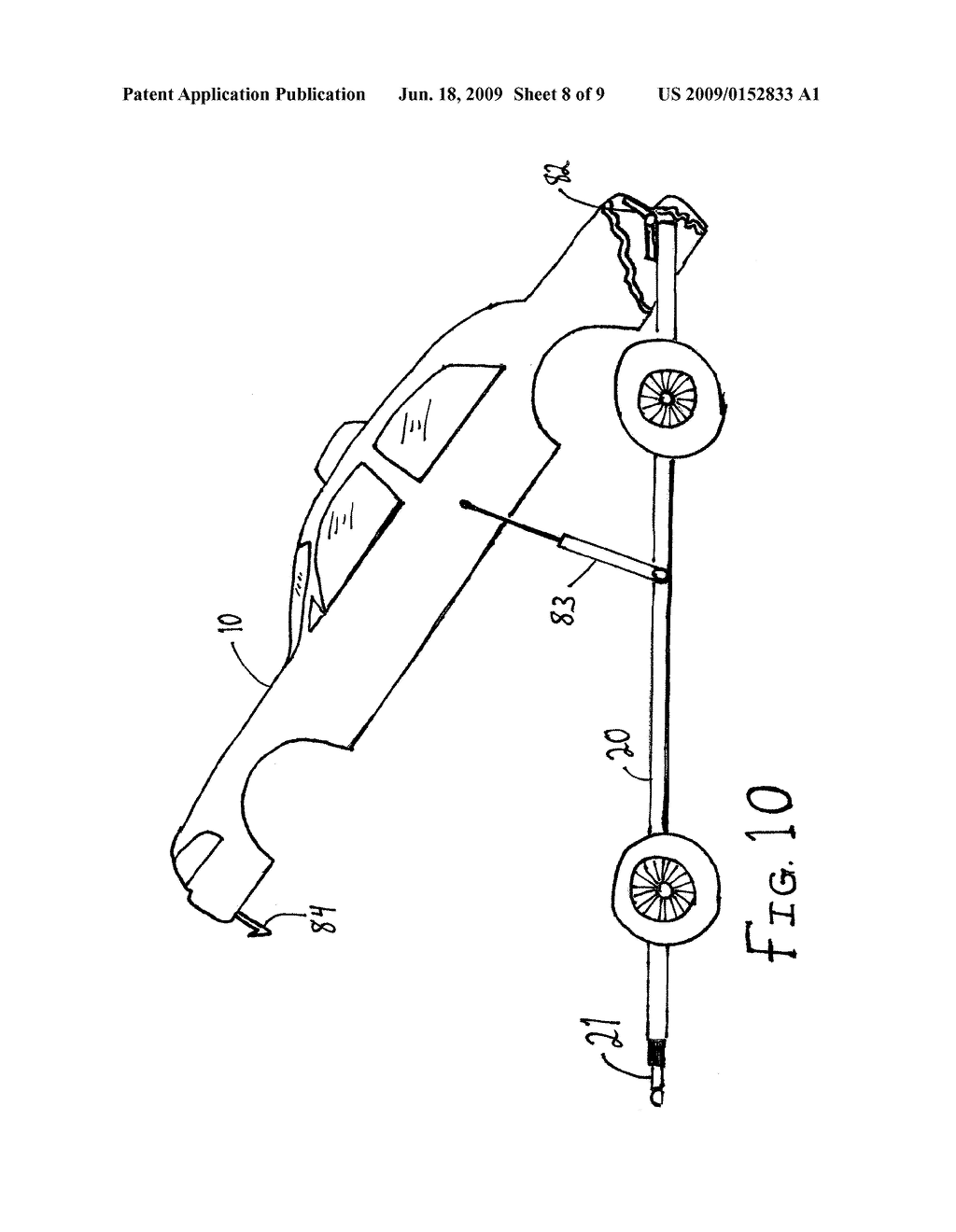 IMITATION POLICE VEHICLE - diagram, schematic, and image 09