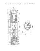 GAS GENERATION DEVICE WITH CONSUMABLE IGNITOR TUBE diagram and image