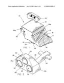 Roller system for toys and books diagram and image