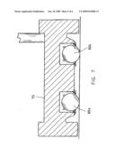 Roller system for toys and books diagram and image