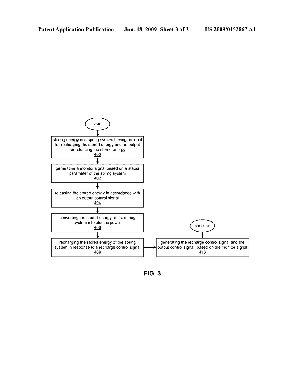 SELF-SUSTAINING ELECTRIC POWER GENERATING SYSTEM - diagram, schematic, and image 04