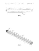 SYNTHETIC ROUNDSLING WITH INSPECTABLE CORE diagram and image