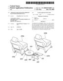 Apparatus for exchanging driver s seat with passenger s seat diagram and image