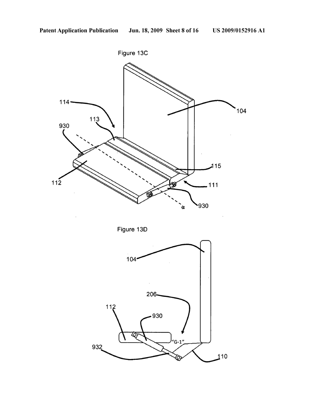 SEAT SUBPORTION ADJUSTABLE IN RELATIVE HEIGHT AND/OR ANGLE AND BACKREST ADJUSTABLE IN SHAPE - diagram, schematic, and image 09