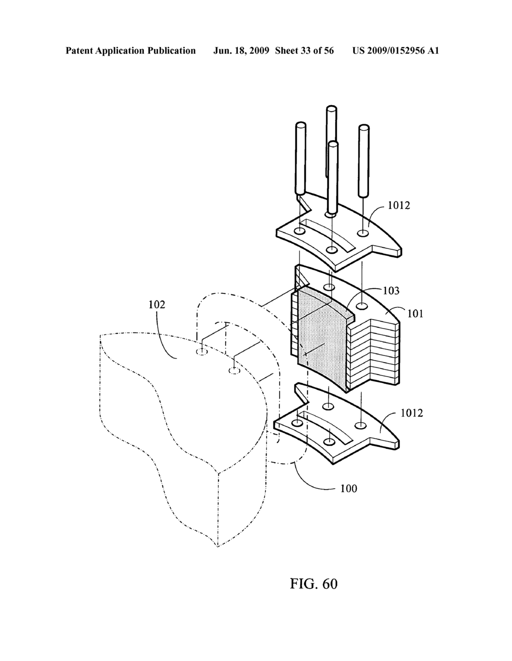 Electric machinery with a conduction winding excited magnetic poles wraps PM magnetic pole - diagram, schematic, and image 34