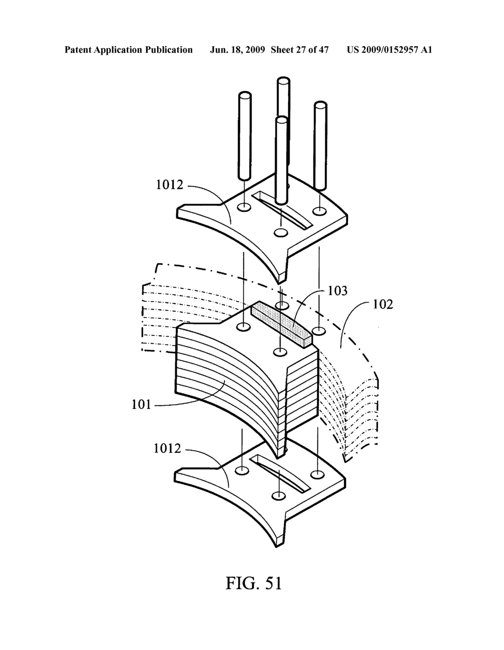 Electric machinery of magnetic pole or magnetic circuit wrapped PM magnetic pole - diagram, schematic, and image 28