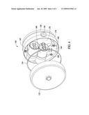 MOTOR FOR HIGH MOISTURE APPLICATIONS diagram and image