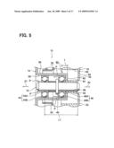 Brushless motor and manufacturing method thereof diagram and image