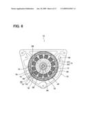 Brushless motor and manufacturing method thereof diagram and image