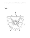 Brushless motor and manufacturing method thereof diagram and image