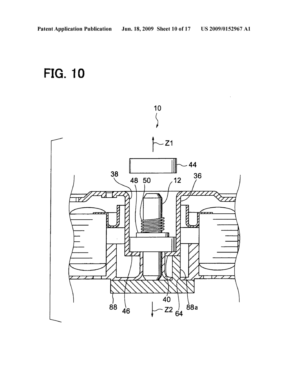 Brushless motor and manufacturing method thereof - diagram, schematic, and image 11